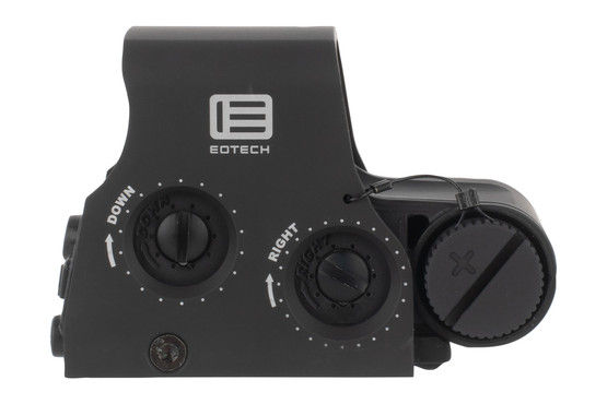 EOTECH XPS2-2 HWS with 2-dot BDC Reticle